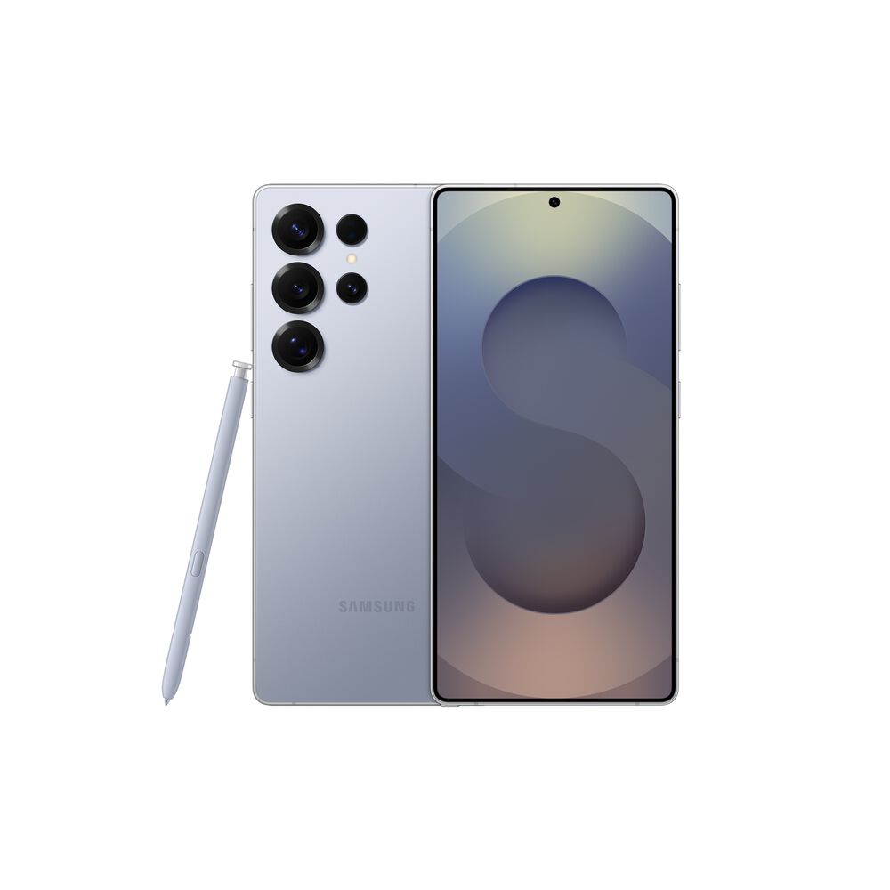 Galaxy S25 Ultra 256gb Azul Titanio image number 0.0